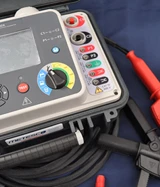 Megger Dlro100 Micro Ohmmeter Metesco